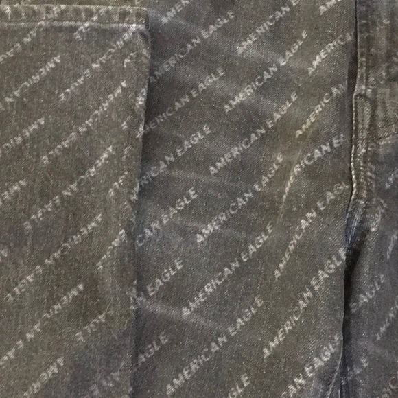 American Eagle Five pocket slim straight  fit jeans - Picture 2 of 11